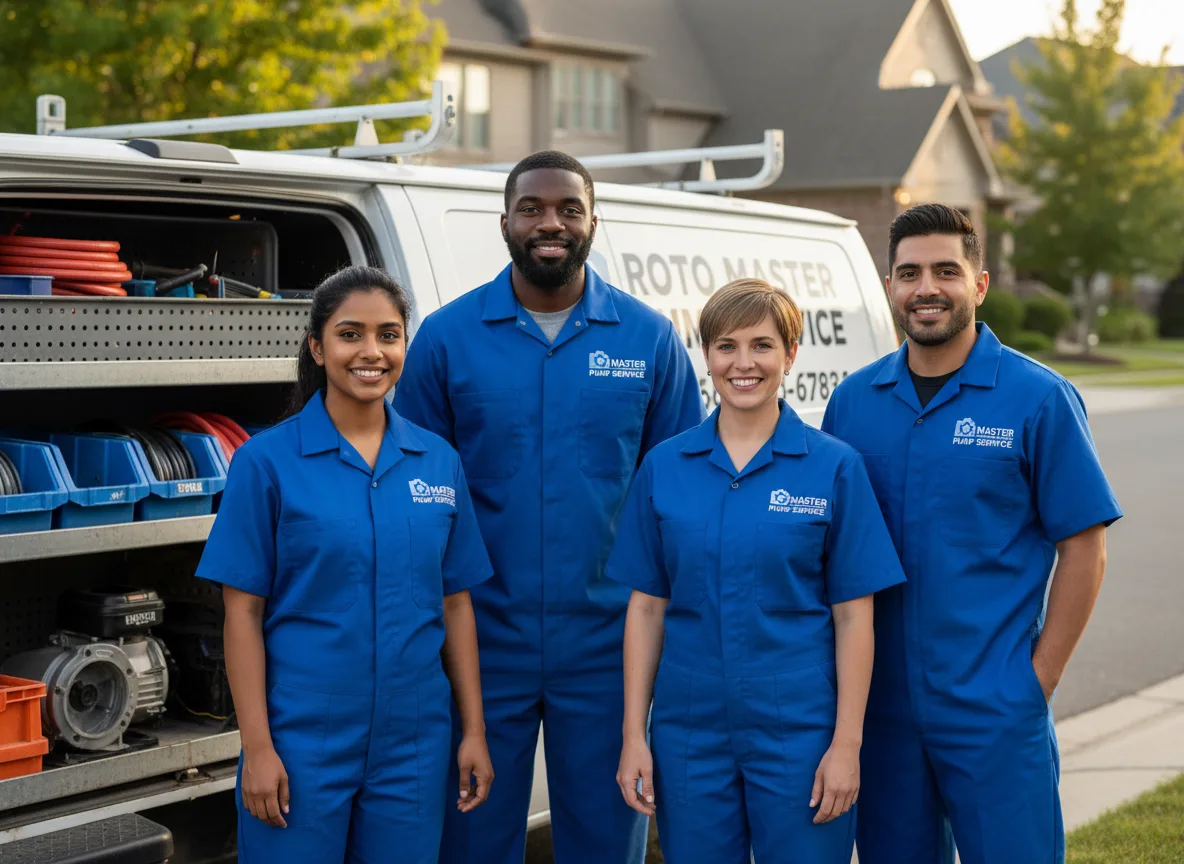 Sump Pump Installation company in Tomball, TX