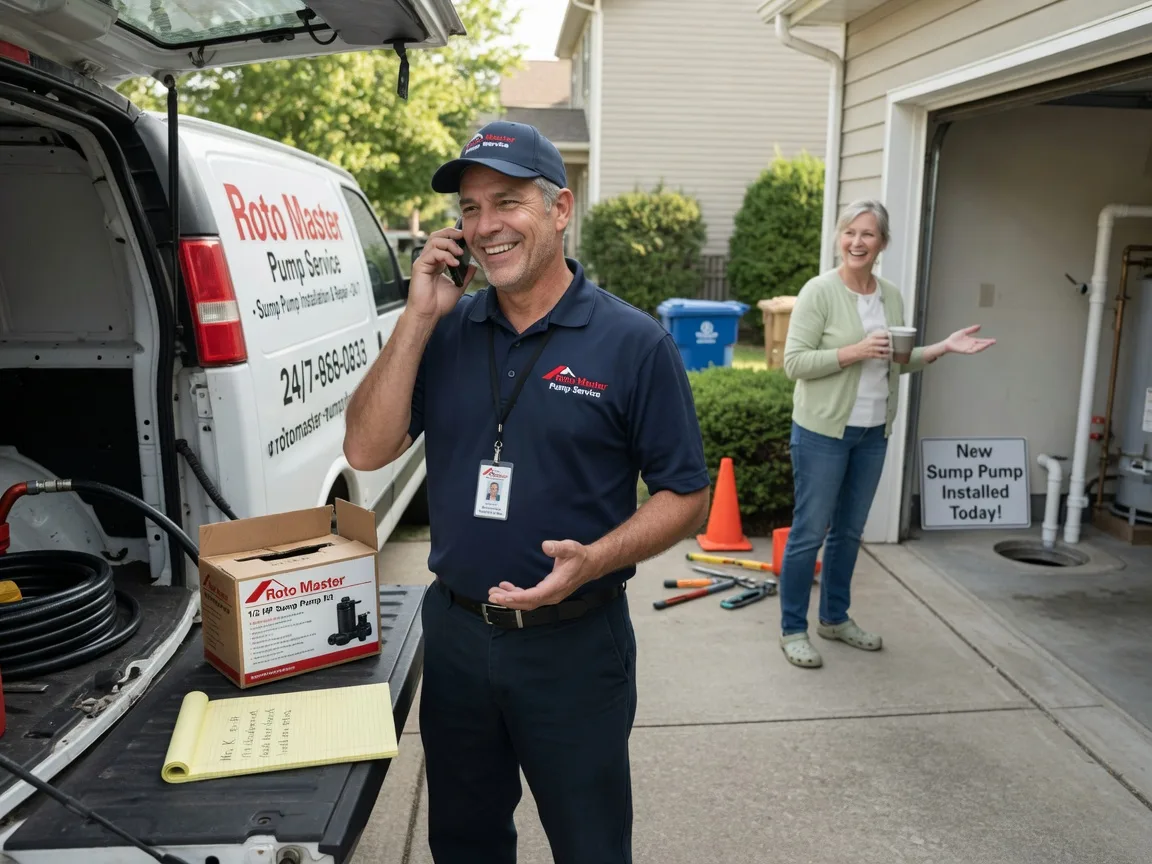Sump Pump Installation Tomball, TX FAQs